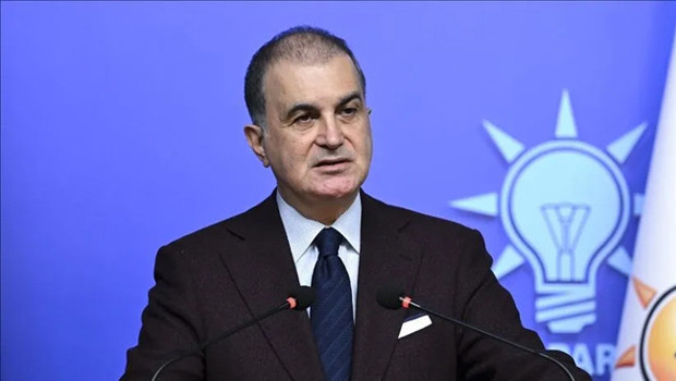 Ömer Çelik'ten Hatay'ın ana vatana katılışının yıl dönümüne özel mesaj