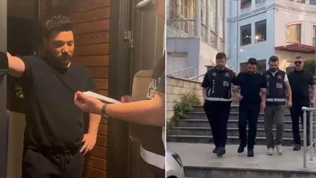 AHBAP soruşturmasında flaş gelişme: Oğuzhan Uğur dahil 9 şüpheli tutuklandı