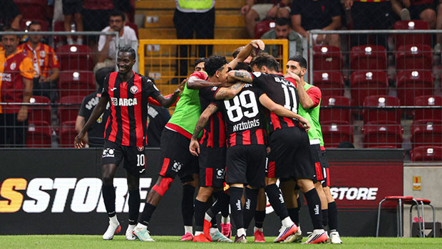 Çorum FK'nın Senegalli golcüsü Thiam'dan Galatasaray maçı sonrası dikkat çeken açıklama