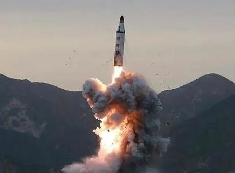 Kuzey Kore'den Japon Denizi'ne balistik füze: Bölgede gerilim tırmanıyor