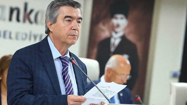 Çankaya Belediyesi'nin başkan vekili CHP'li Haldun Güler oldu