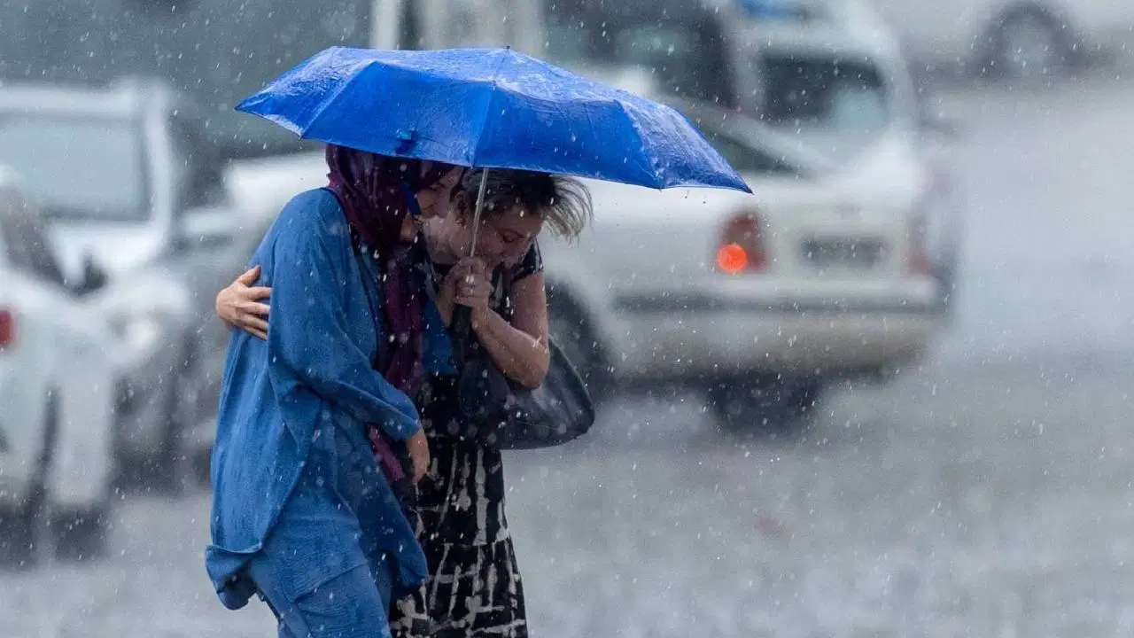 Meteoroloji'den 19 Ağustos uyarısı: Bu bölgelerde sağanak bekleniyor
