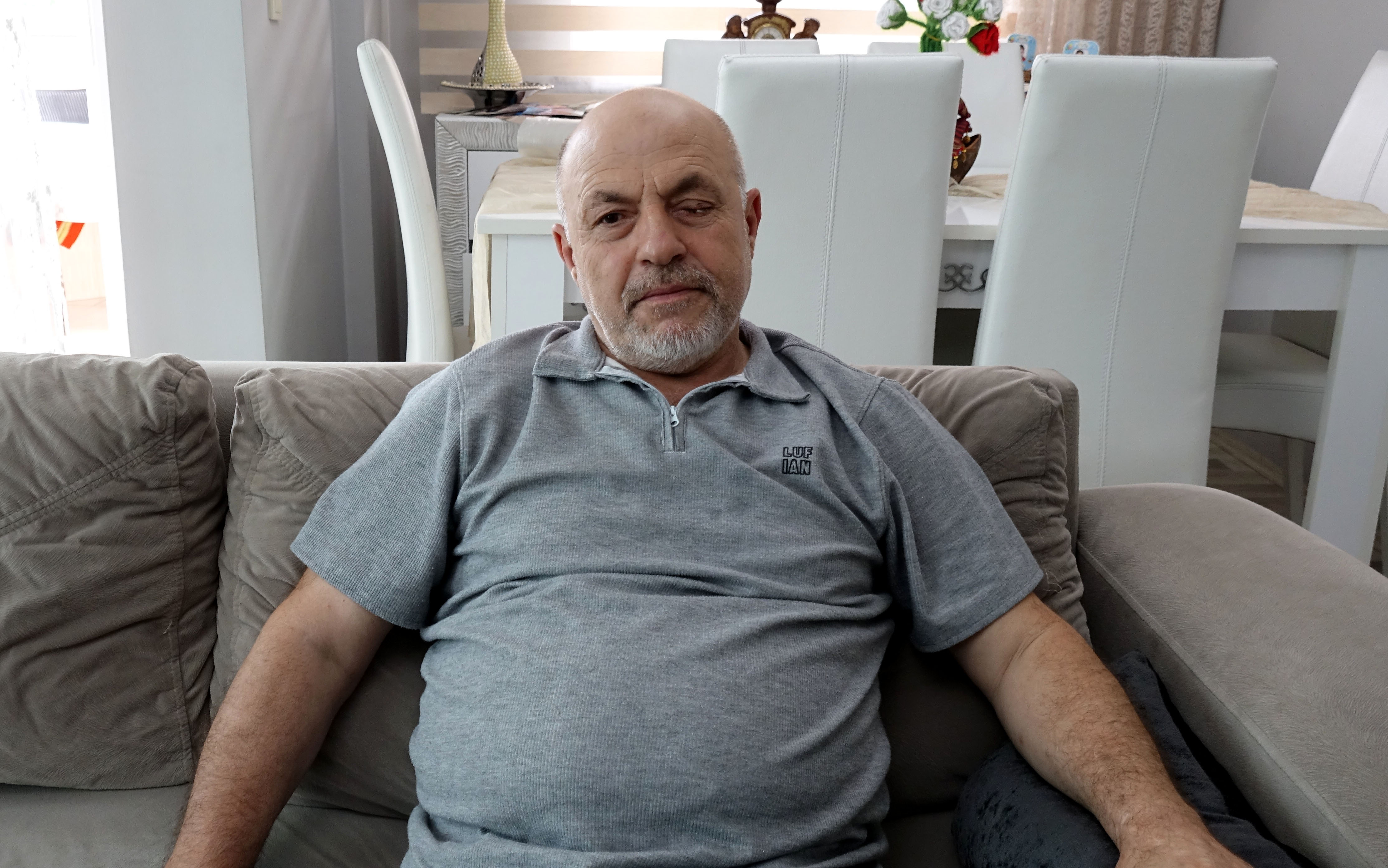 Gözlükten kurtulmak isterken gözünü kaybetti: Skandal iddialar