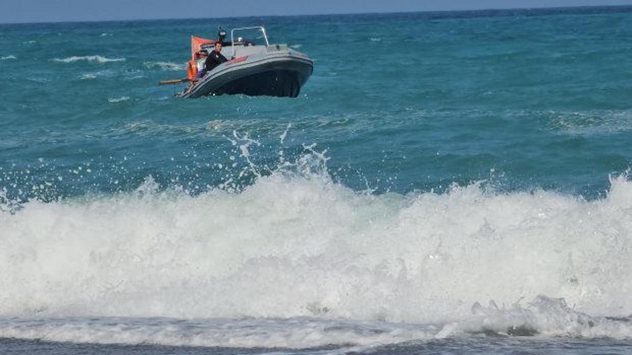 Yüzme yasağına rağmen denize girdi: 16 yaşındaki Muhammet'in cansız bedeni 26 saat sonra bulundu