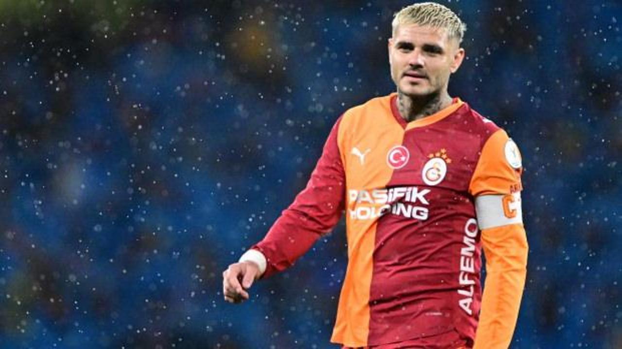 Icardi'den Galatasaray yönetimine ağır itham: 'Bana yapılanları hak etmedim'