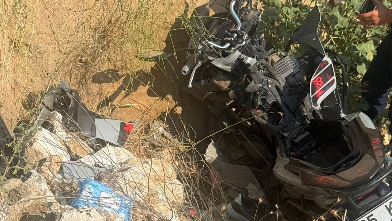 İzmir Tire'de motosiklet kazası: 18 yaşındaki sürücü hayatını kaybetti