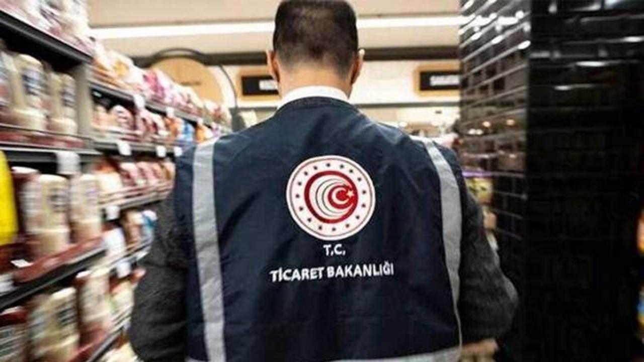 Eskişehir'de fahiş fiyat denetimi: 64 firmaya 182 bin lira ceza