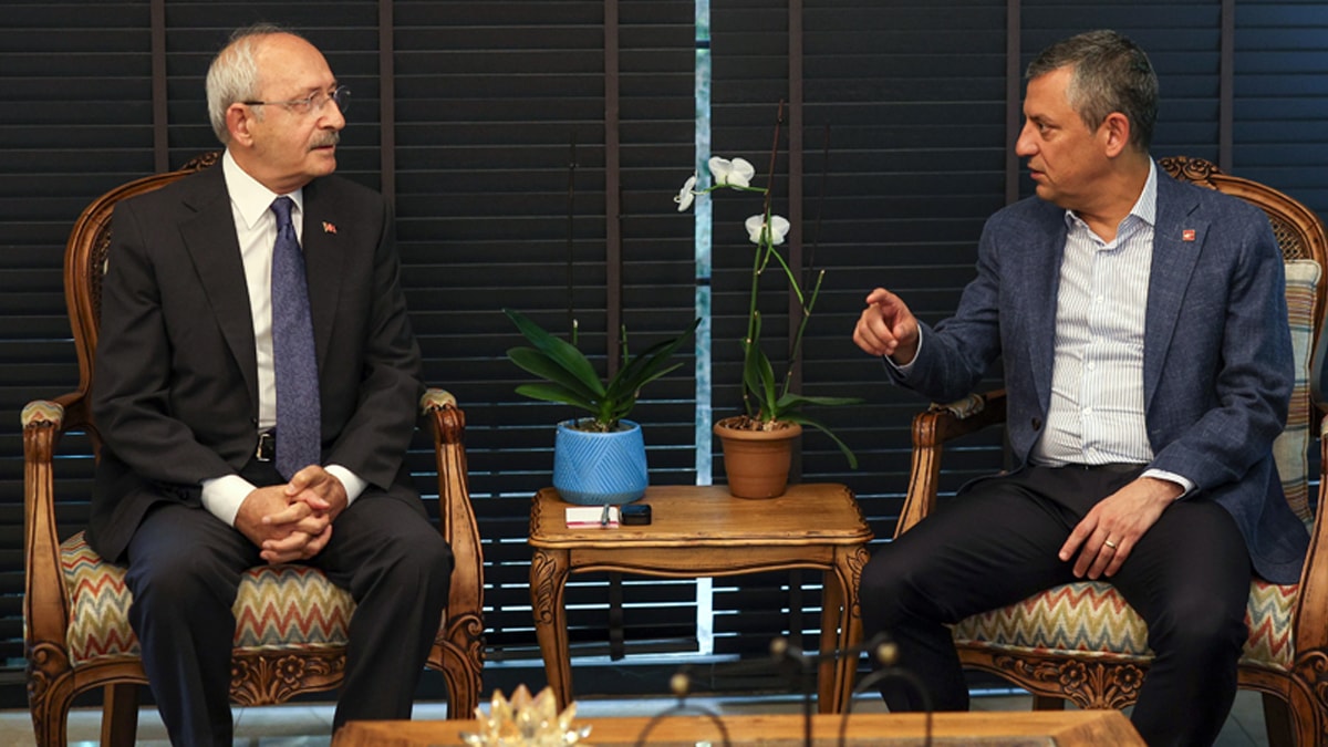Özel'in yeni parti açıklaması sonrası Kılıçdaroğlu'ndan dikkat çeken talimat