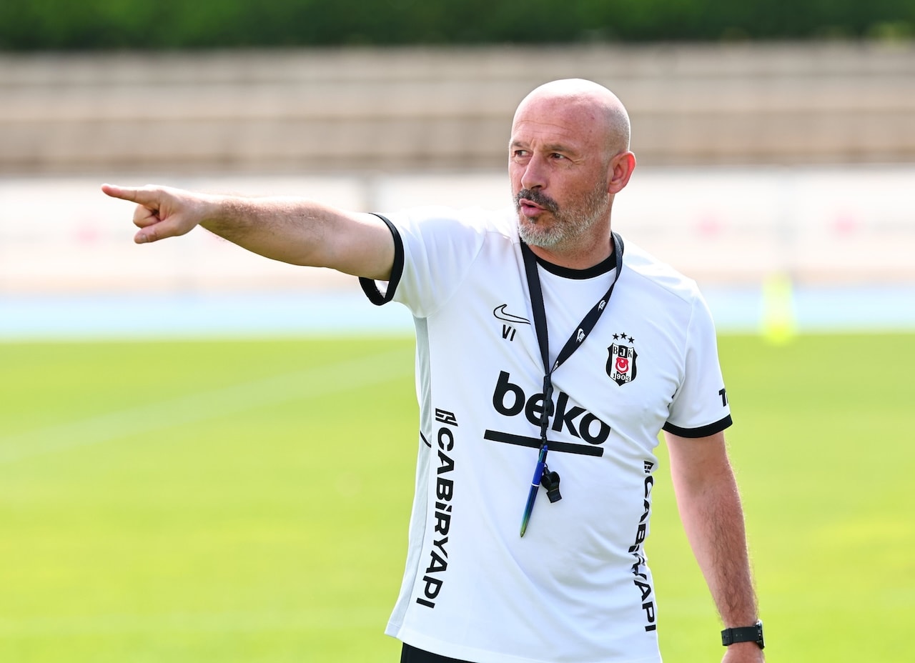 Vincenzo Italiano'dan transfer açıklaması: Yeni isimler yolda