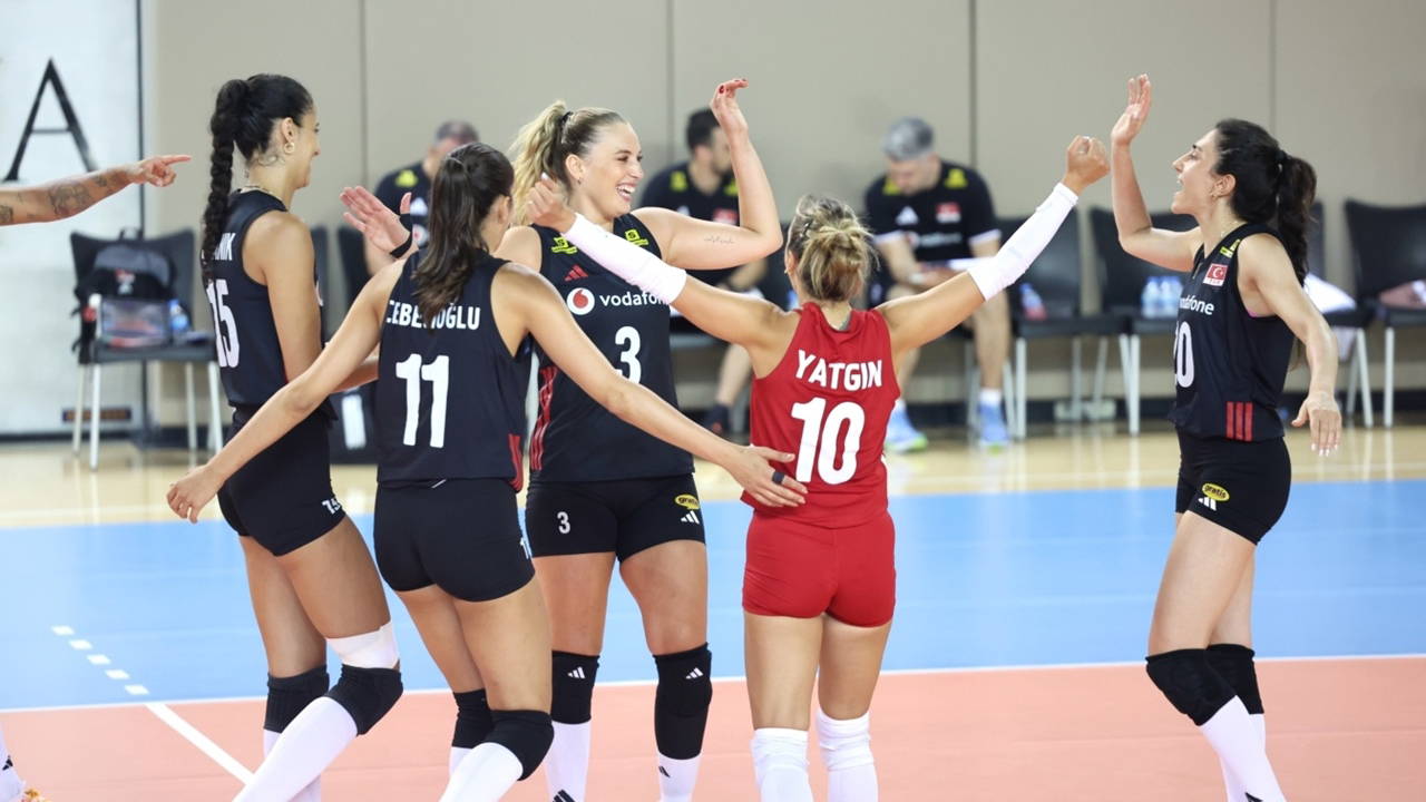 Filenin Sultanları, 2026 Akdeniz Oyunları için sahaya çıkıyor: Milli takım kadrosu belli oldu