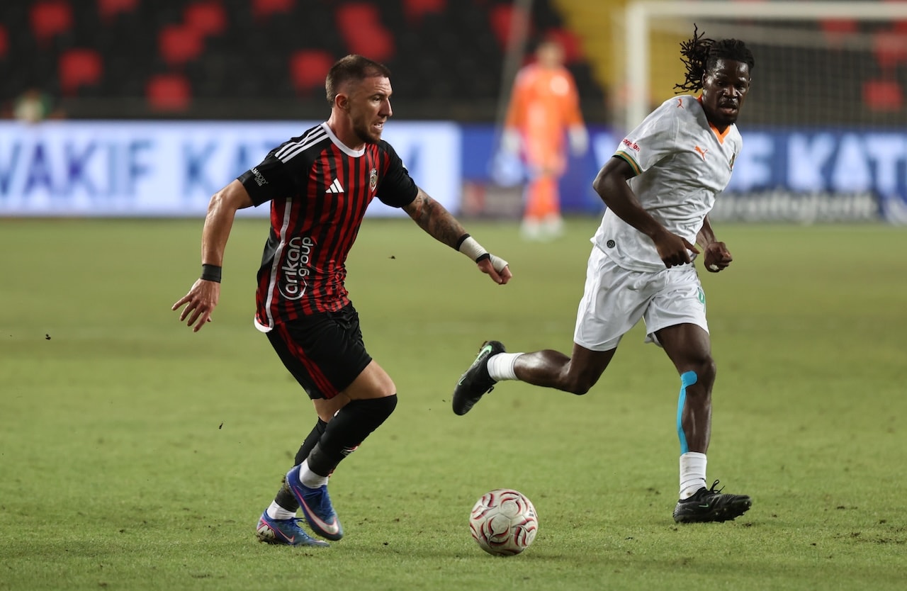 Süper Lig'de 90 dakika gol sesi çıkmadı: Gaziantep FK ve Alanyaspor puanları bölüştü