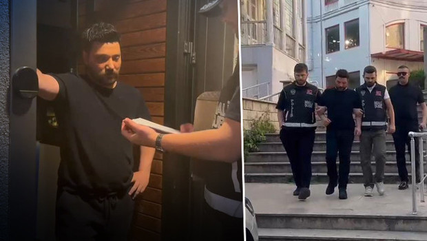 Ahbap Derneği soruşturmasında Oğuzhan Uğur'un ifadesi alınmaya başlandı