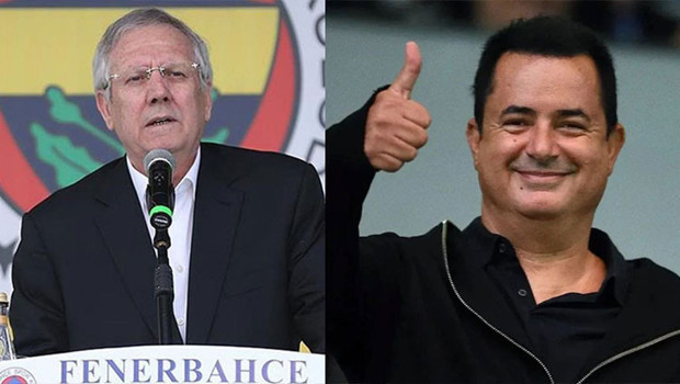 Acun Ilıcalı'ya mahkeme galibiyet: Aziz Yıldırım'ın feshettiği loca davası sonuçlandı