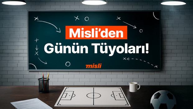 Celtic'in seri galibiyetleri ve NEC Nijmegen'in gol düellosu: Misli'den Günün Tüyoları