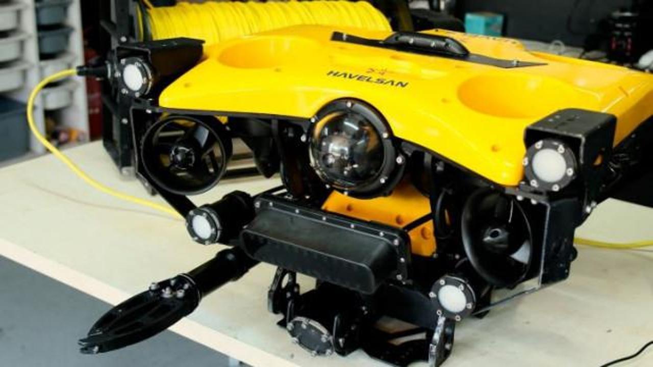 HAVELSAN’dan sualtında yeni dönem: AVISTA ilk kez TEKNOFEST Mavi Vatan’da