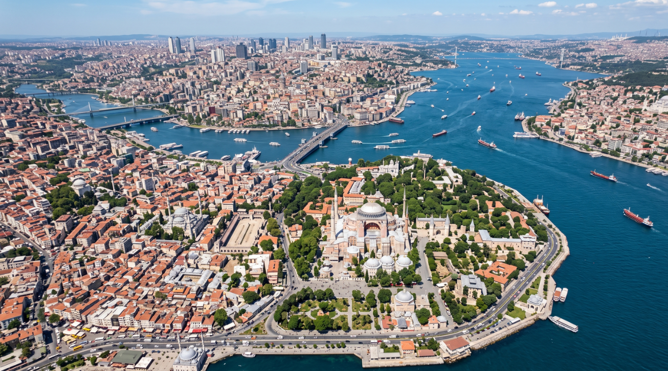 Dünya genelinde 69 kent mercek altına alındı: İstanbul zirvede yer aldı