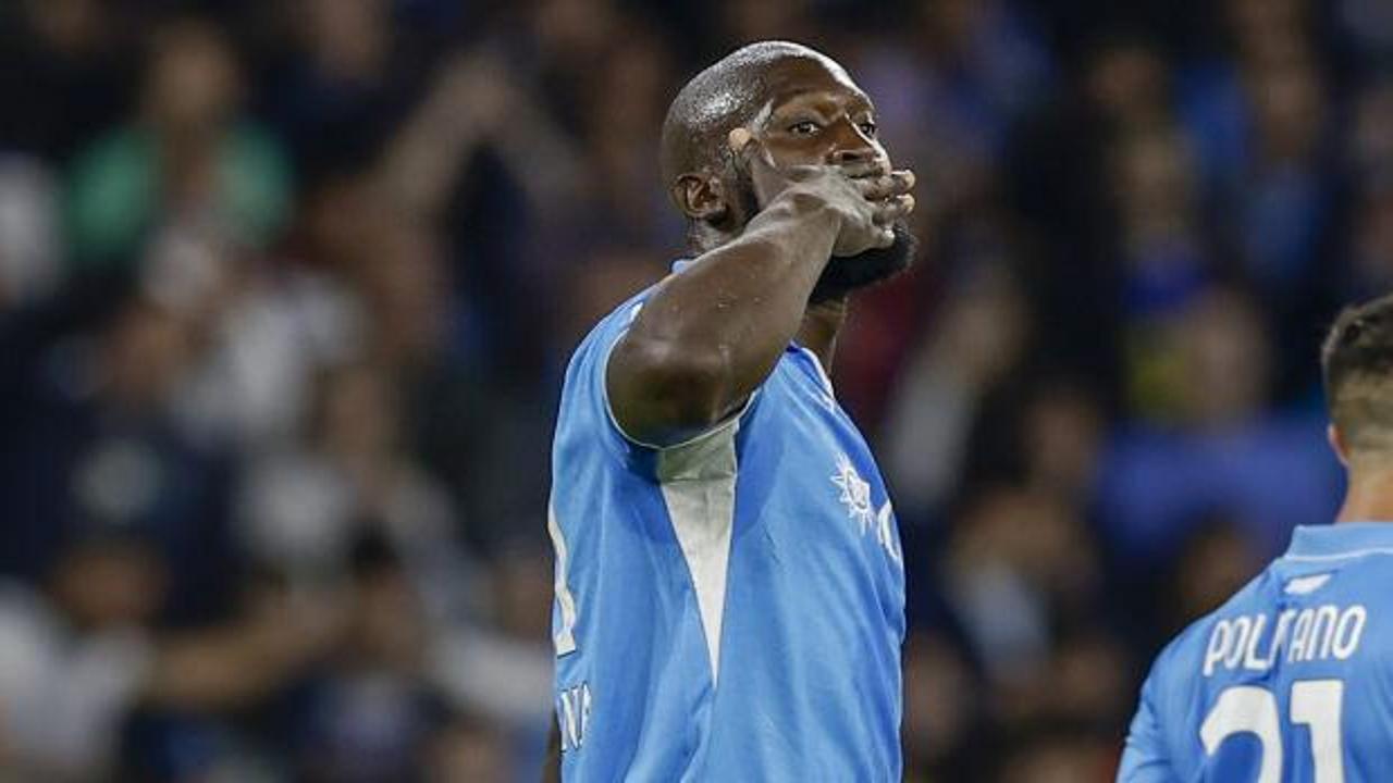 Fenerbahçe ile Napoli arasında Lukaku pazarlığı: Teklif yükseldi, indirim geldi