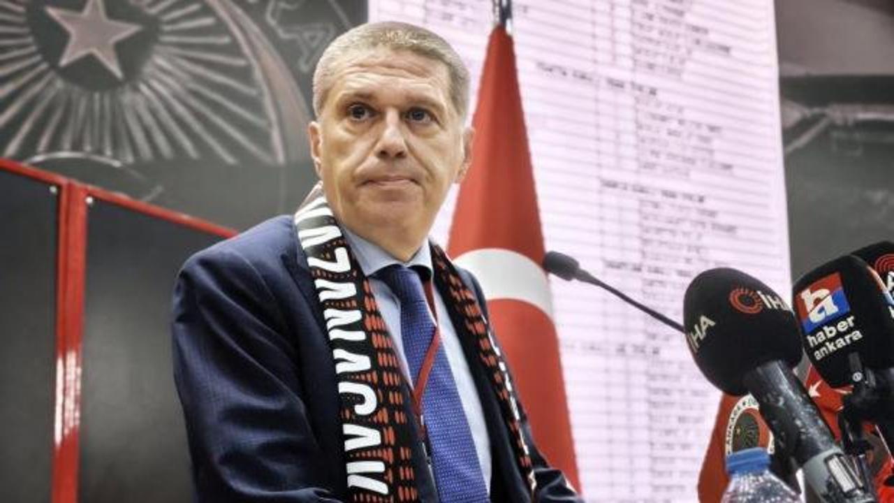 Gençlerbirliği'nde Arda Çakmak güven tazeledi: 'Kırgınlıklar geride kaldı'