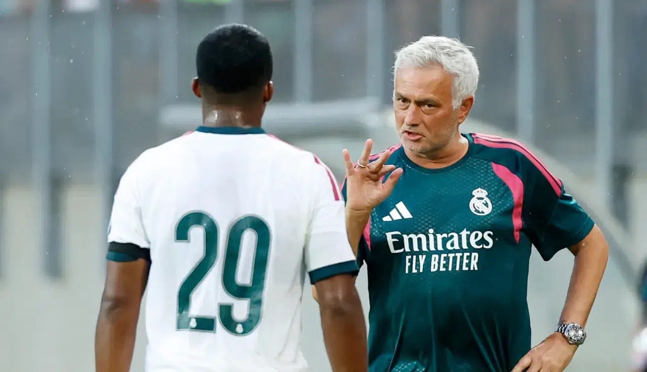 Mourinho'nun açıklaması Fenerbahçe camiasını tedirgin etti