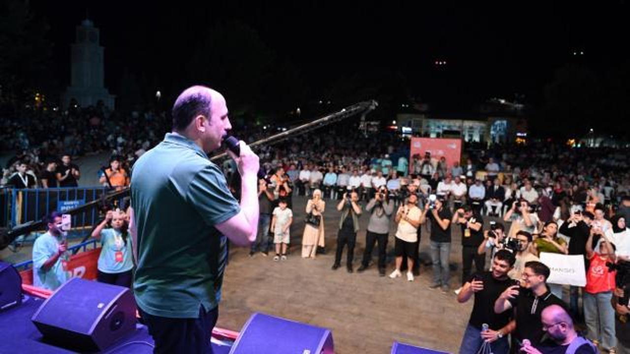 Konya Bisiklet Festivali, 2026 Avrupa Bisiklet Başkenti unvanına yakışır bir coşkuyla başladı