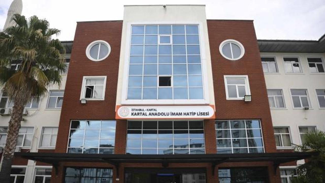 Kartal Anadolu İmam Hatip Lisesi YKS 2026'da Türkiye rekoru kırdı: İlk 1000'de 78 derece