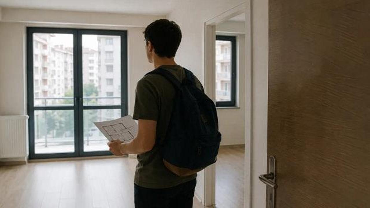 Kiralık evde erken başlayan yarış: Uzmanlardan öğrenci ve memurlara acil uyarı