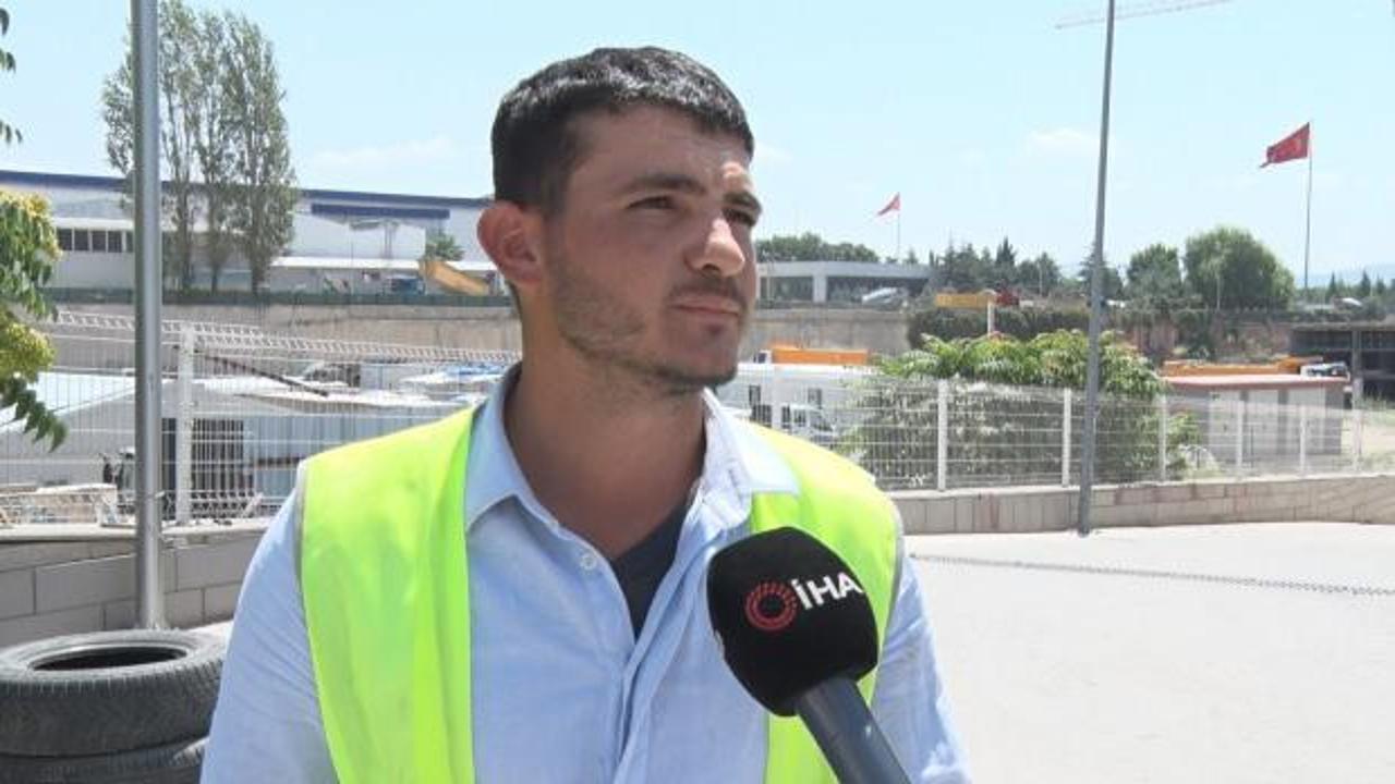 5 Yıldır Gurbette Sevdasının Peşinde: '700-800 Bin Lira Başlık Parası İstiyorlar'
