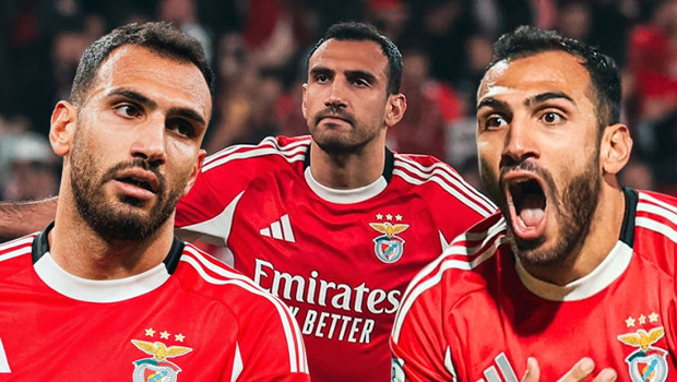 Benfica Teknik Direktörü Lage'den Pavlidis açıklaması: 'Kadroda kalacak'