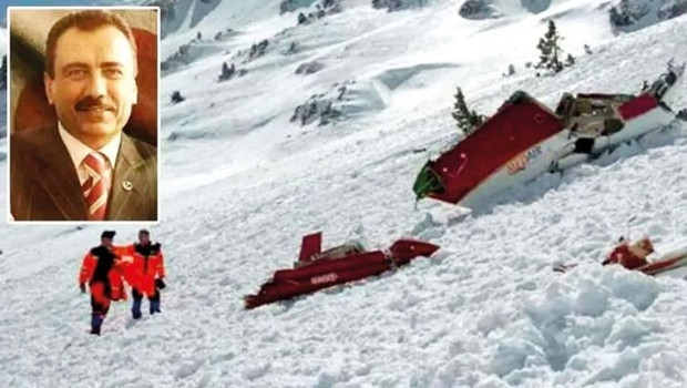 Yazıcıoğlu helikopter kazası soruşturmasında 19 kişiye tutuklama kararı