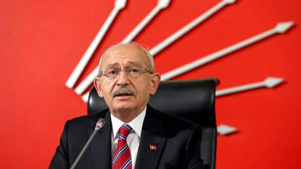 Kılıçdaroğlu'ndan Kıbrıs Barış Harekatı'nın 52. yıl dönümünde anlamlı mesaj