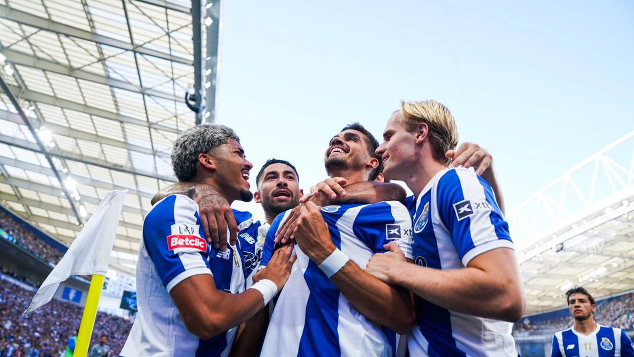 Porto, sezona Alverca galibiyetiyle başladı: 2-0