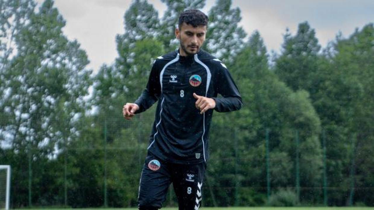 Mardin 1969 Spor'da çifte imza: Yeni transfer ve sözleşme yenileme