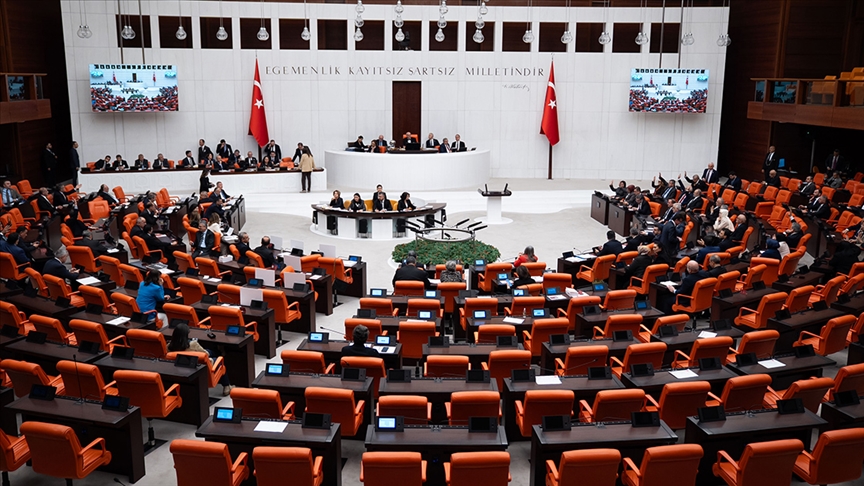 Terörsüz Türkiye düzenlemesi TBMM Genel Kurulu'nda: 12 maddelik çerçeve teklif bugün görüşülecek
