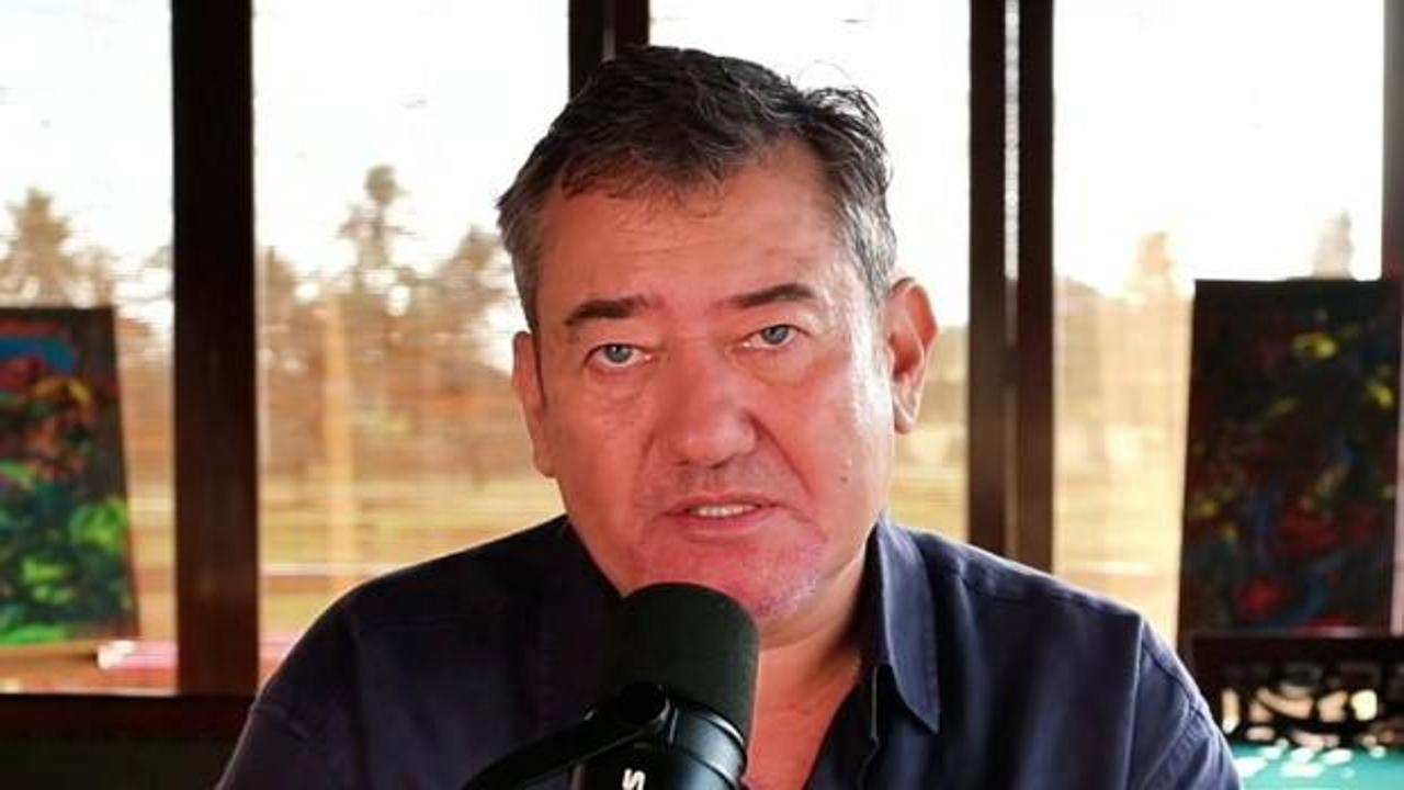 Gazeteci Serdar Akinan'dan duygulandıran vasiyet: Dang Humması'na yakalanan Akinan, küllerinin Türkiye'nin dört bir yanına serpilmesini istedi
