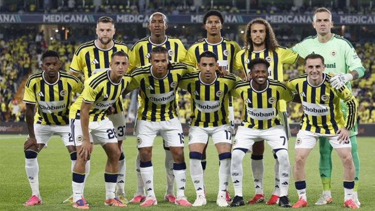 Fenerbahçe'nin Lyon sınavında düdük Alman hakem Jablonski'de