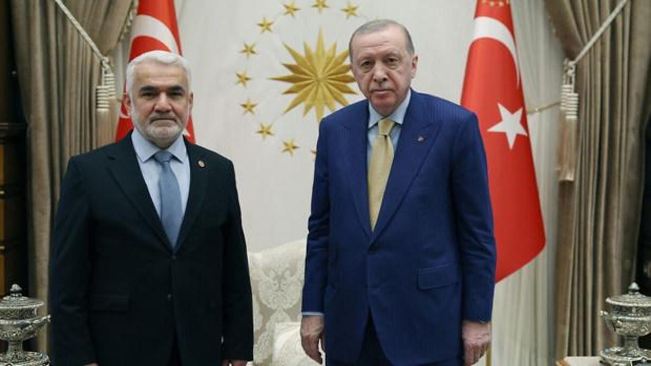 HÜDA PAR Genel Başkanı: Artık kan dökülmeyecek olması tek başına çok büyük bir kazanımdır
