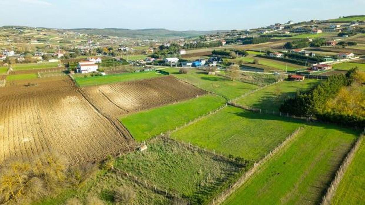 İstanbul'da Arsa Fiyatları Uçtu, Yatırımcı Gözünü Anadolu'ya Dikti