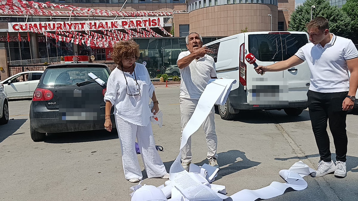 Kılıçdaroğlu'na 32 bin imzayla 'iptal' çağrısı: Büyük tepki büyüyor