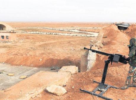 İsrail'in Suriye'deki hava üssüne düzenlediği 8 hava saldırısı bölgesel gerilimi tırmandırdı