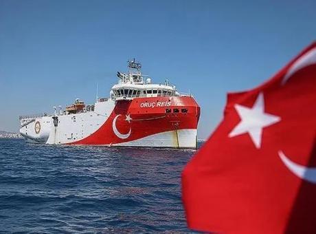 Türkiye'nin son hamlesi İsrail ve Yunanistan'da yankılandı! '101 km'lik zırh' diye duyurdular: 'Türk barutu Akdeniz'de'
