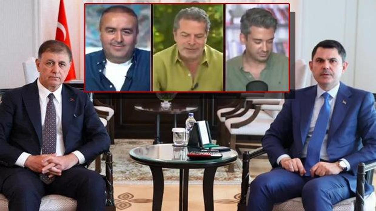 İzmir Büyükşehir Belediye Başkanı Cemil Tugay AK Parti yolunda mı? Kulisleri hareketlendiren ziyaret