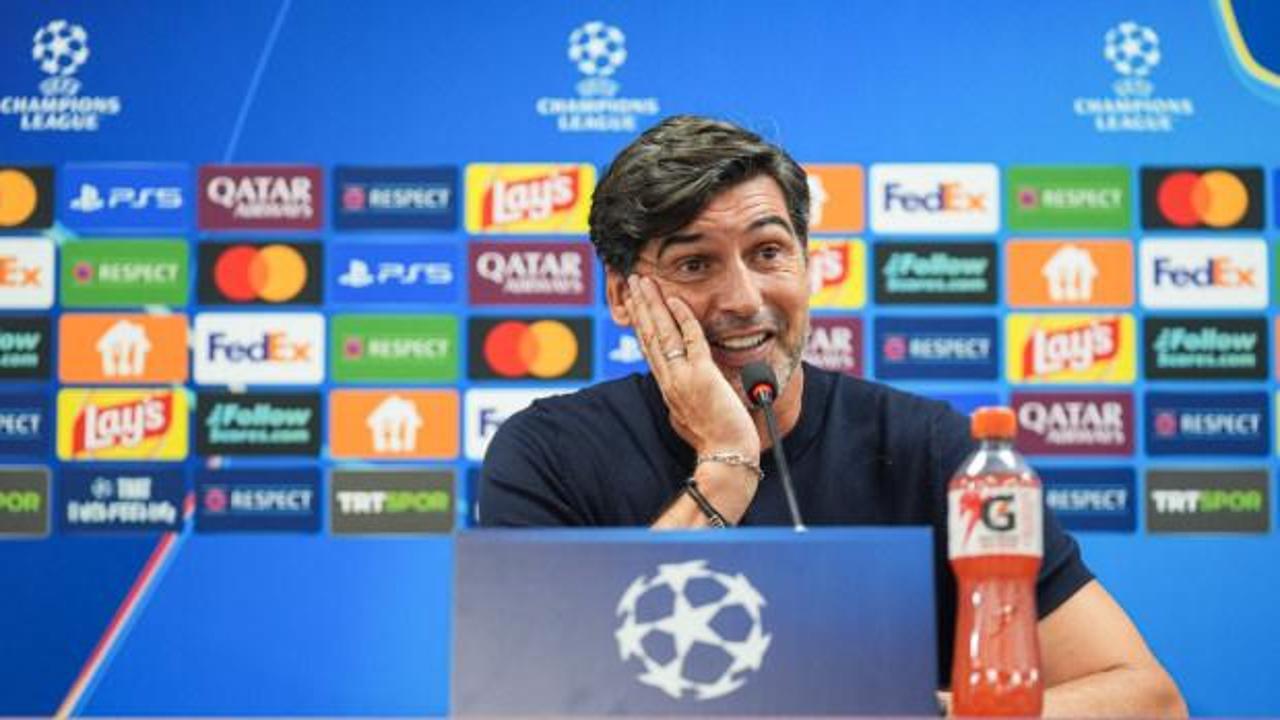 Fonseca’dan Lyon taraftarına Kadıköy çağrısı