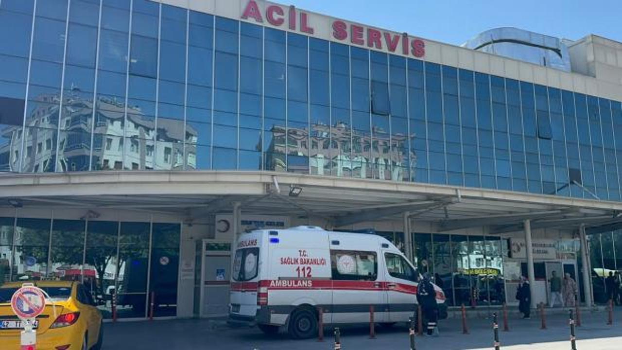 Konya'da bıçaklı kavgada bir kişi hayatını kaybetti