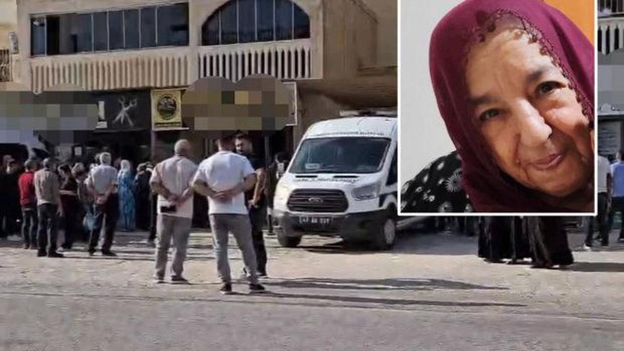 Nusaybin'de yatalak eşini bıçaklayarak öldüren koca gözaltında