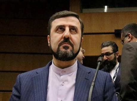 İran'dan Trump'a Hürmüz Boğazı resti: 'Ne tweetle ne uçak gemisiyle ele geçirilir'