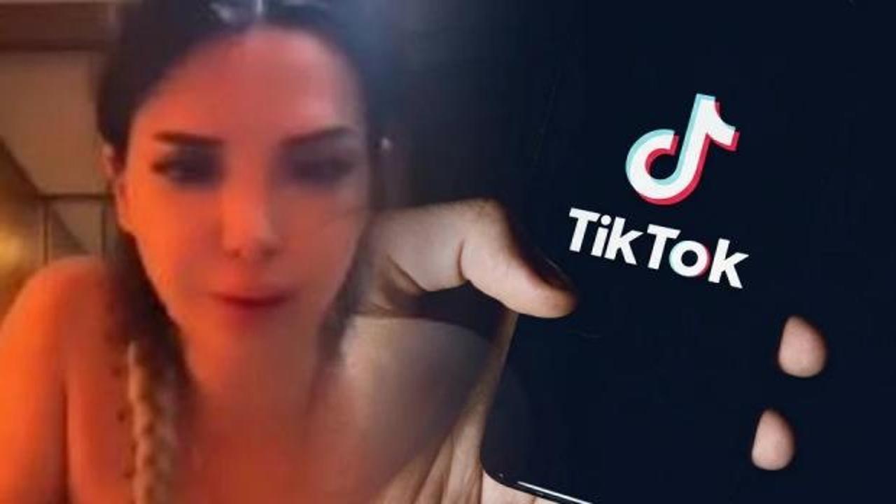 TikTok yayınında dini değerleri aşağılayan Esra Gürbüz gözaltına alındı