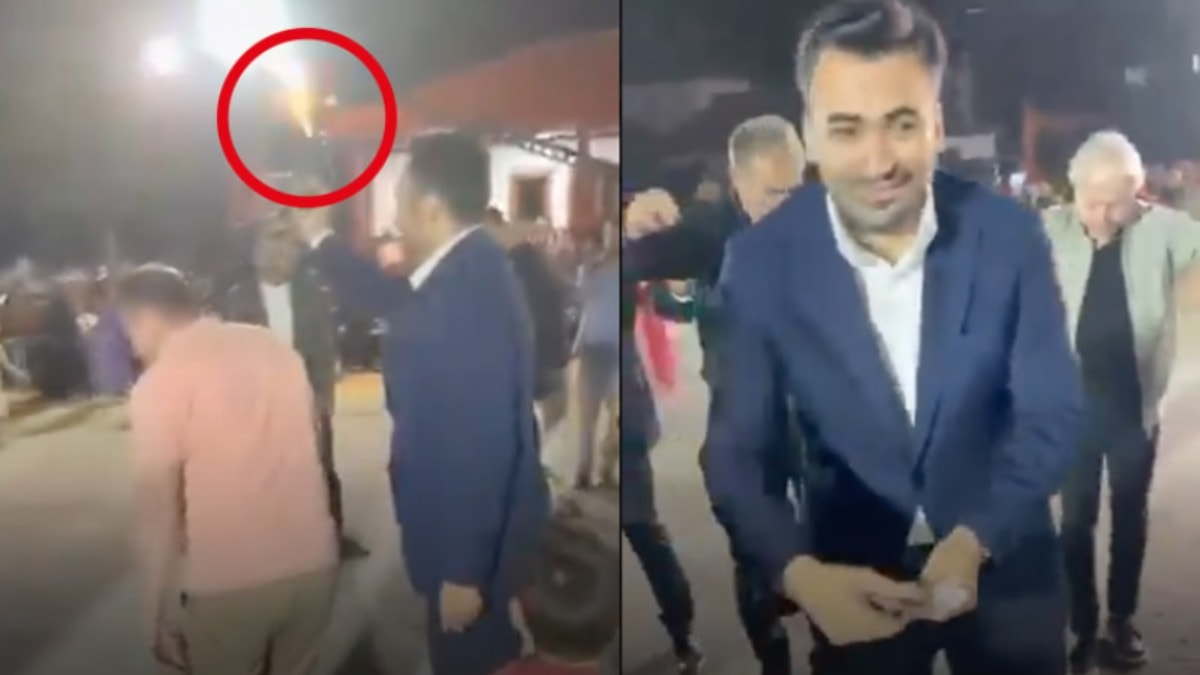 AKP'li Başkan Coşkun Keklik, tartışma yaratan görüntülerin ardından görevinden affını istedi