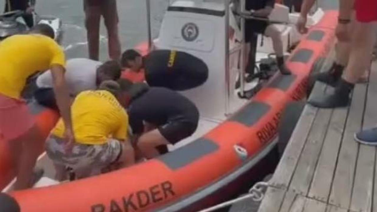 İstanbul'da deniz yasağını hiçe saydı: Beykoz'da yürek burkan ölüm