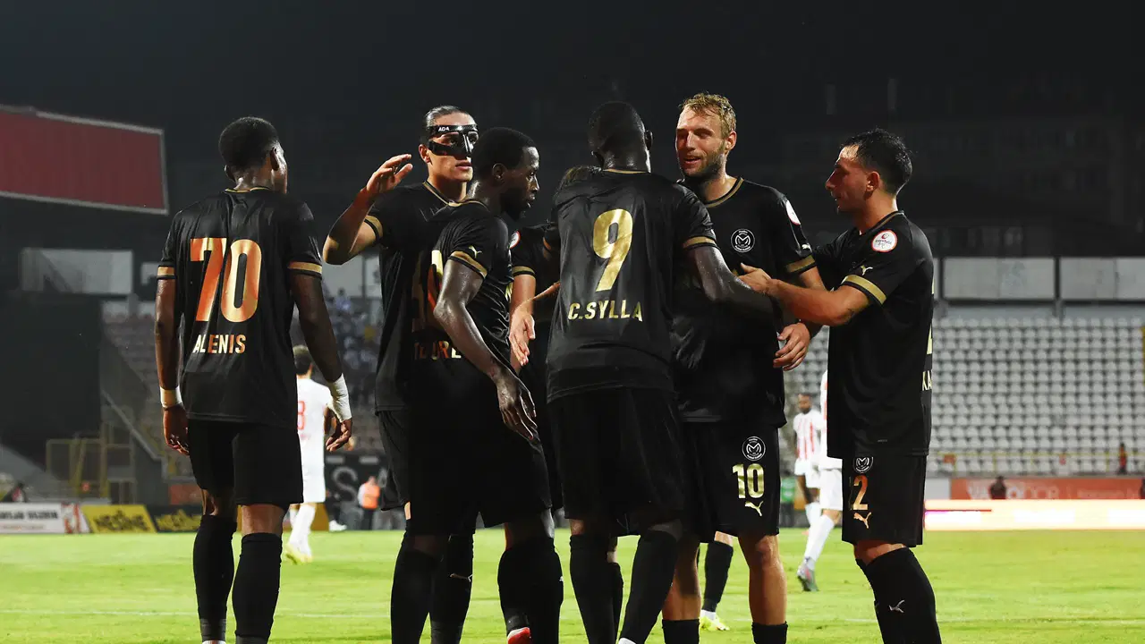Manisa FK, Bolu deplasmanından 3 puanla döndü