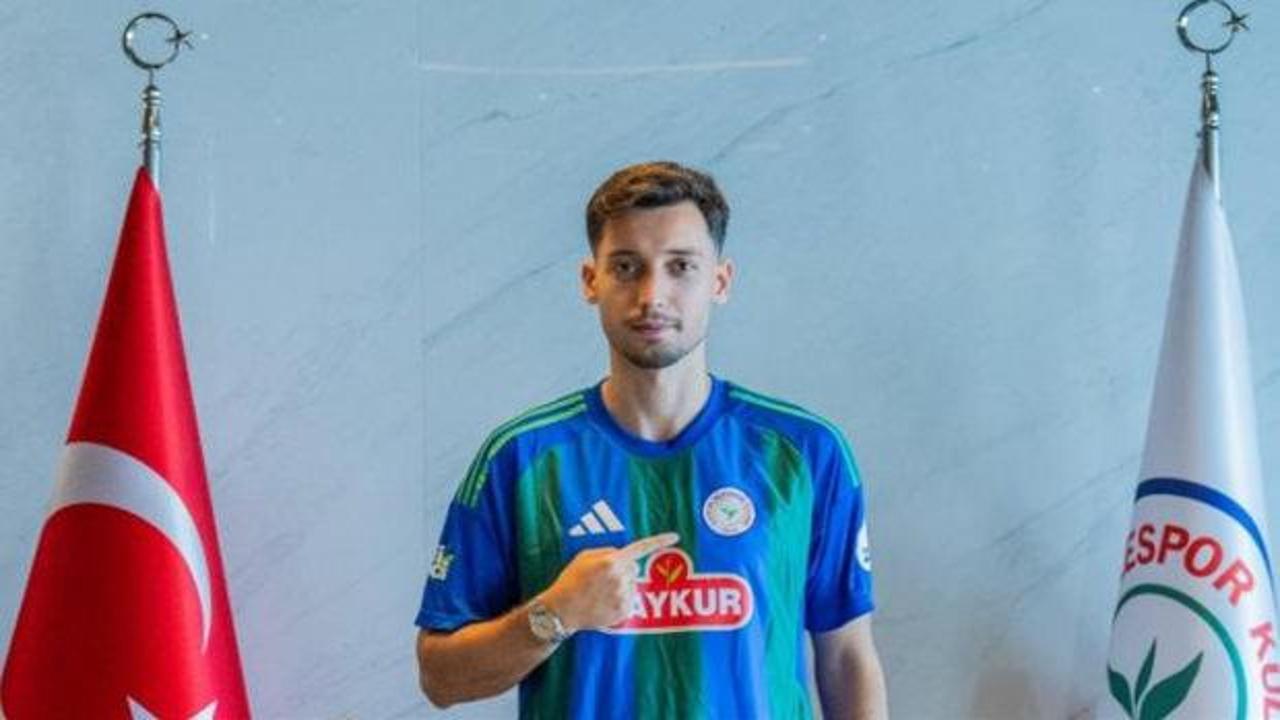 Tayyip Talha Sanuç, Beşiktaş'tan ayrılarak Süper Lig ekibine imza attı
